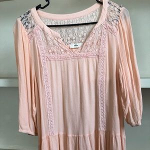 Day to day cute pink top!!